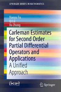 Cover Carleman Estimates for Second Order Partial Differential Operators and Applications