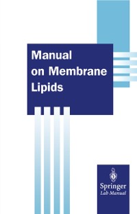 Cover Manual on Membrane Lipids