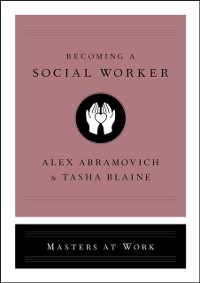 Cover Becoming a Social Worker