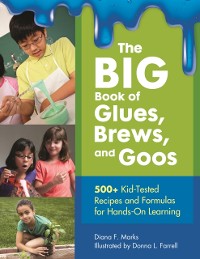 Cover BIG Book of Glues, Brews, and Goos