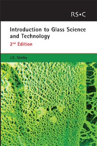 Cover Introduction to Glass Science and Technology