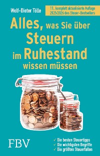 Cover Alles, was Sie über Steuern im Ruhestand wissen müssen