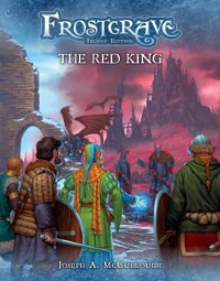 Cover Frostgrave: The Red King