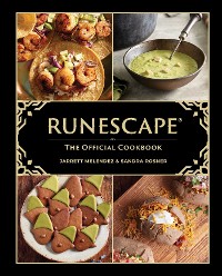 Cover RuneScape: The Official Cookbook