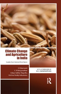 Cover Climate Change and Agriculture in India