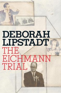 Cover Eichmann Trial