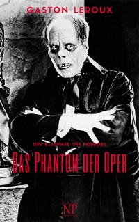 Cover Das Phantom der Oper