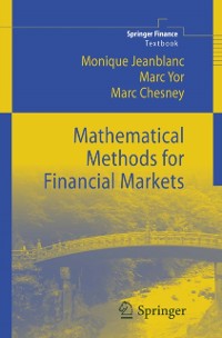 Cover Mathematical Methods for Financial Markets