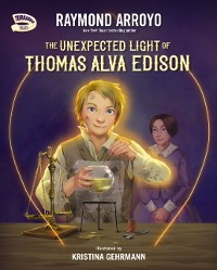 Cover Unexpected Light of Thomas Alva Edison