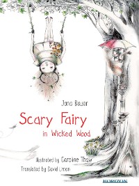 Cover Scary Fairy in Wicked Wood