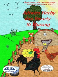 Cover Adiwira Herby Dan Smarty Si Musang