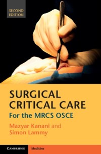 Cover Surgical Critical Care