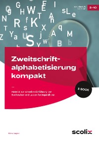 Cover Zweitschriftalphabetisierung kompakt