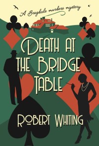 Cover Death at the Bridge Table