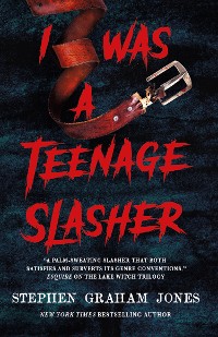 Cover I Was a Teenage Slasher