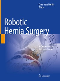 Cover Robotic Hernia Surgery