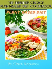 Cover The Winner's Choice Plant-based diet cookbook