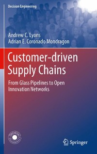 Cover Customer-Driven Supply Chains