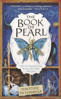 Cover Book of Pearl