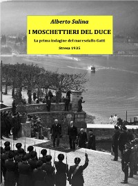 Cover I Moschettieri del Duce