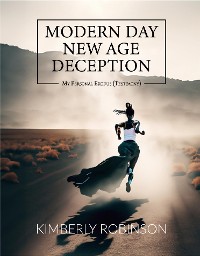 Cover Modern Day New Age Deception