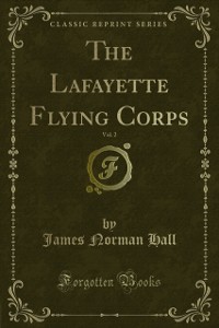 Cover Lafayette Flying Corps