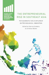 Cover The Entrepreneurial Rise in Southeast Asia