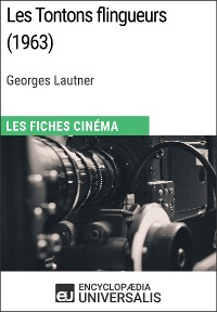 Cover Les Tontons flingueurs de Georges Lautner