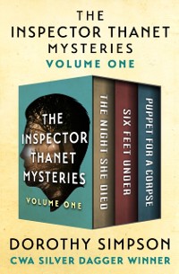 Cover Inspector Thanet Mysteries Volume One