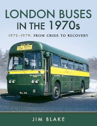 Cover London Buses in the 1970s