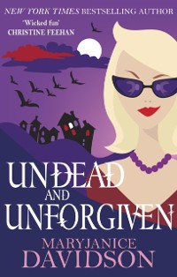 Cover Undead and Unforgiven