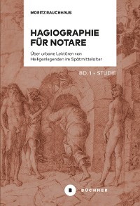 Cover Hagiographie für Notare