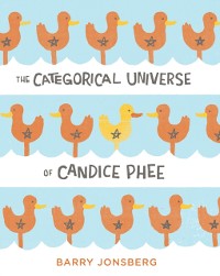 Cover Categorical Universe of Candice Phee