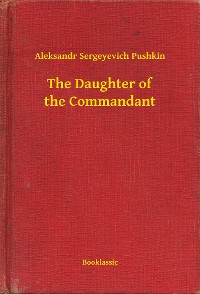 Cover The Daughter of the Commandant