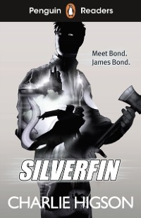 Cover Penguin Readers Level 1: Silverfin (ELT Graded Reader)