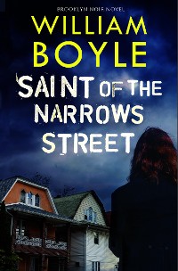 Cover Saint of the Narrows Street