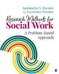 Cover Research Methods for Social Work : A Problem-Based Approach