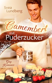 Cover Camembert mit Puderzucker