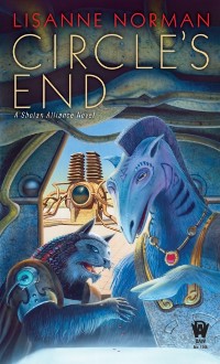 Cover Circle's End