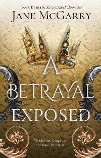 Cover A Betrayal Exposed