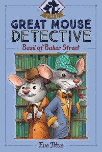 Cover Basil of Baker Street