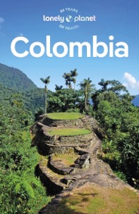 Cover Travel Guide Colombia
