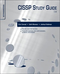 Cover CISSP Study Guide