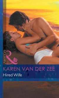 Cover HIRED WIFE EB