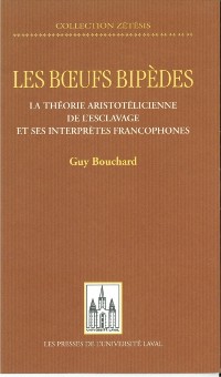 Cover Boeufs: bipèdes