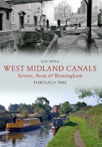 Cover West Midland Canals Through Time