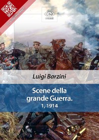 Cover Scene della grande Guerra. 1, 1914