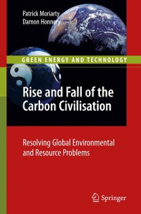 Cover Rise and Fall of the Carbon Civilisation