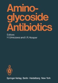 Cover Aminoglycoside Antibiotics