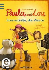 Cover Paula und Lou - Sternstraße, die Vierte